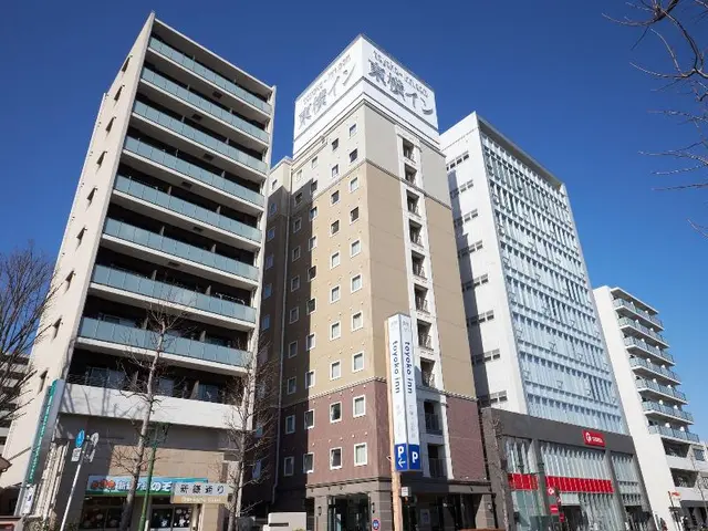 Toyoko Inn Chiba Shin-Kamagaya Ekimae