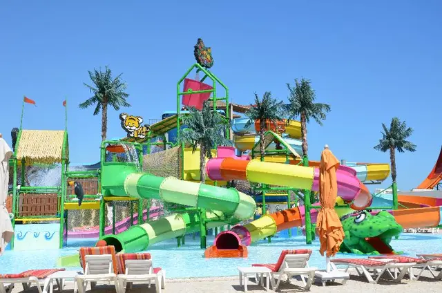 Thalassa Sousse Resort & Aquapark