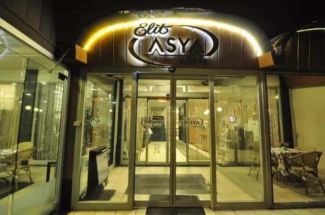 Elit Asya