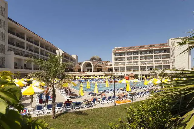Seher Sun Palace