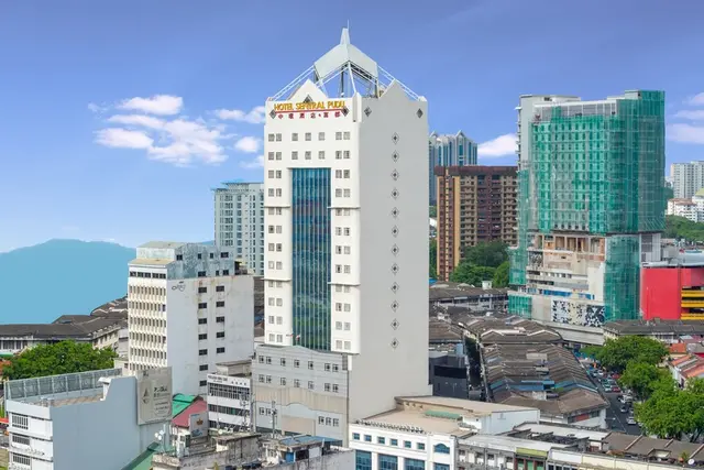 Sentral Pudu