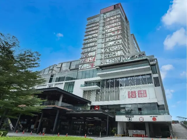 Sunday Hotel Subang Formerly Empire Hotel