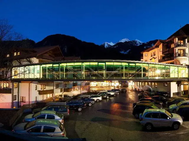 Sport & Spa Hotel Strass