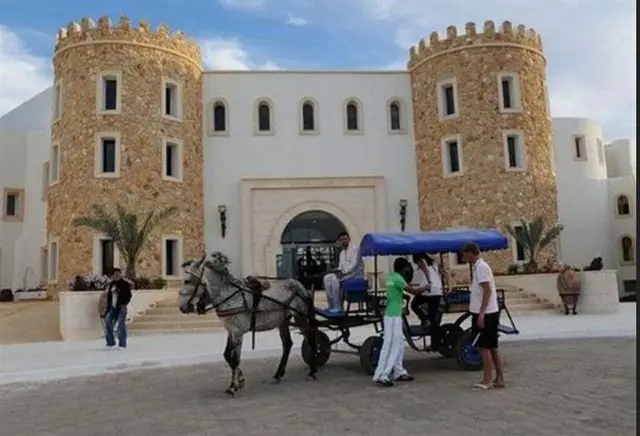 Green Palm Golf & Spa Djerba