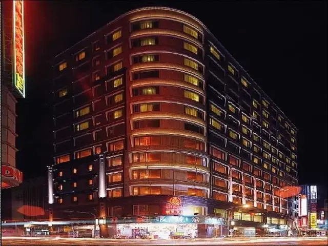 Fullon Hotel Jhongli