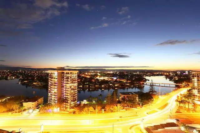 Regent Apartments