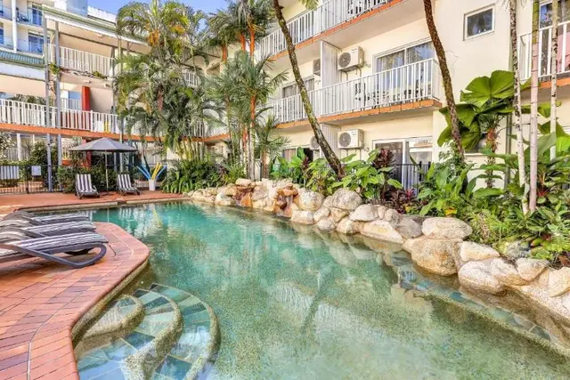 Coral Tree Inn Cairns