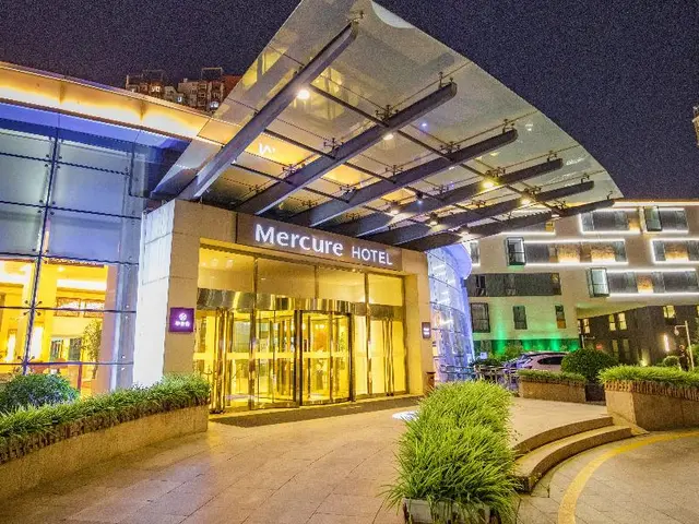 Mercure Beijing Downtown