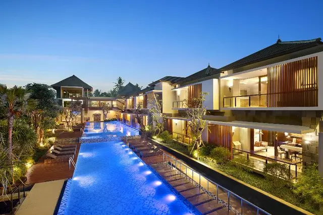 Royal Kamuela Villas & Suites Ubud – Adult Only