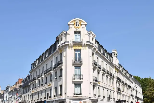 Grand Hotel de Tours