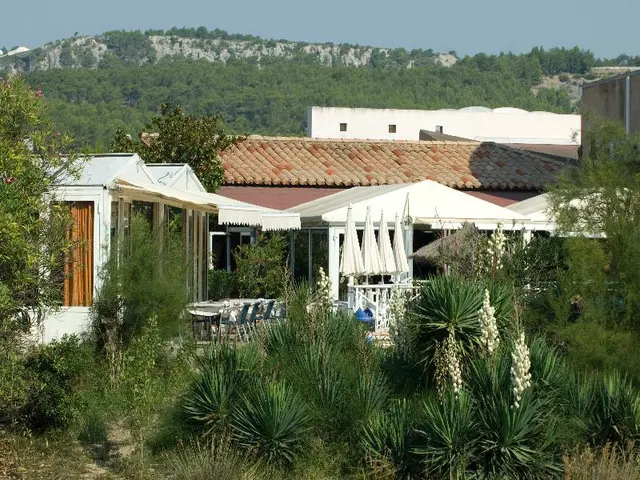 Hotel Le Phoebus Garden & Spa