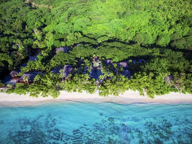 NIVA Labriz Seychelles