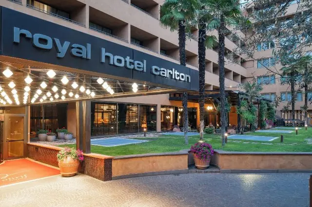 Royal Hotel Carlton