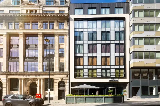 Hotel Indigo Liverpool