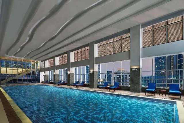 The Mayflower, Jakarta - Marriott Executive Apt