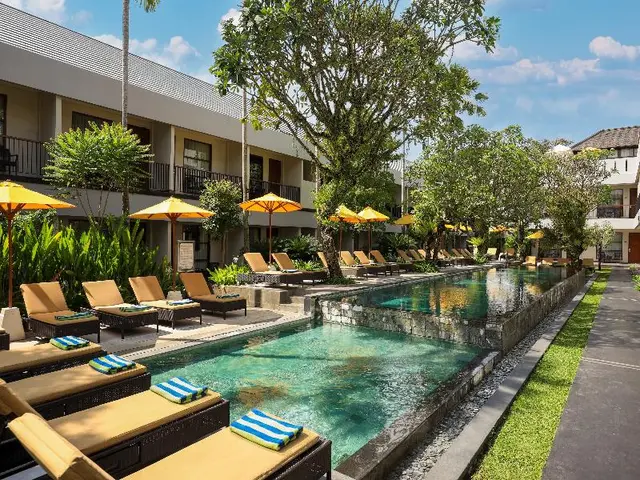 Amadea Resort and Villas Seminyak Bali
