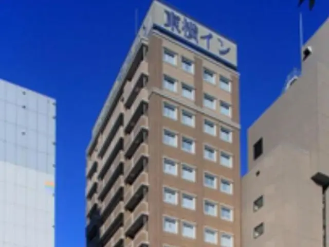 Toyoko Inn Hiroshima-Ekimae Ohashi-Minami