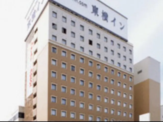 Toyoko Inn Hitachi Ekimae