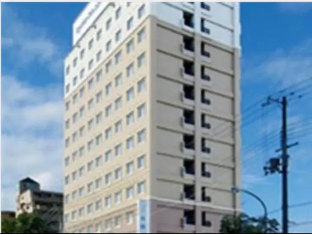 Toyoko Inn Jr Wakayama-eki Higashi-guchi