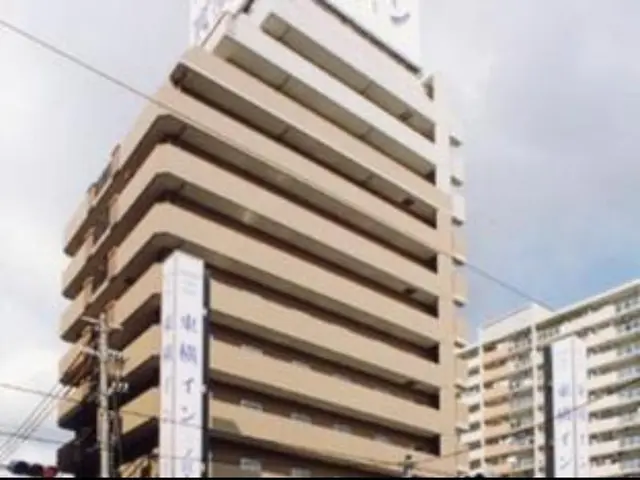 Toyoko Inn Kobe Sannomiya Nº1