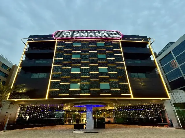 Smana Hotel Al Raffa