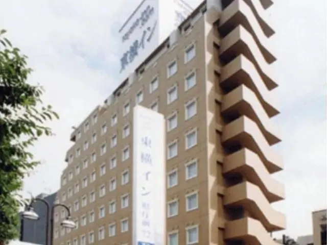 Toyoko Inn Kofu-eki Maizurujo Koen