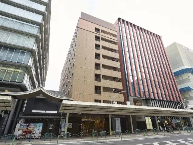 Toyoko Inn Kyoto Shijo-Karasuma