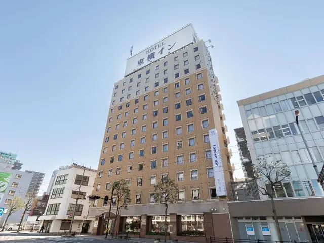 Toyoko Inn Matsuyama Ichiban-cho