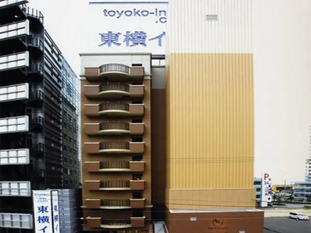 Toyoko Inn Mikawa-anjoeki Shinkansen Minami-guchi1