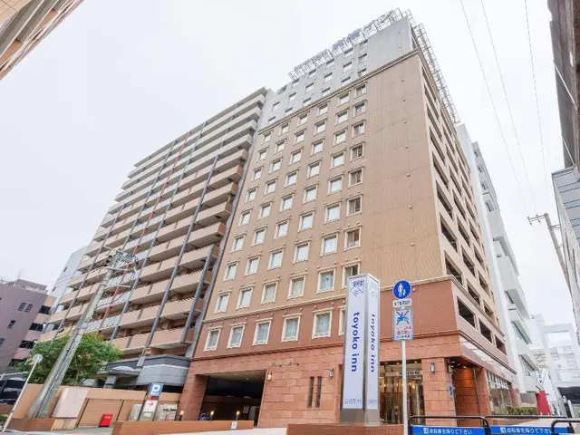 Toyoko Inn Miyazaki Ekimae