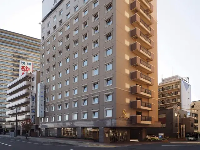 Tyoko Inn Morioka-eki Minami-guchi Kaiun-bashi