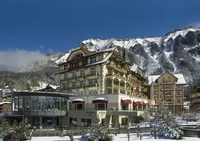 Victoria Lauberhorn, a Faern Collection Hotel