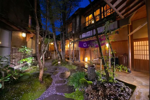 Yufuin Ryokan Ichizen