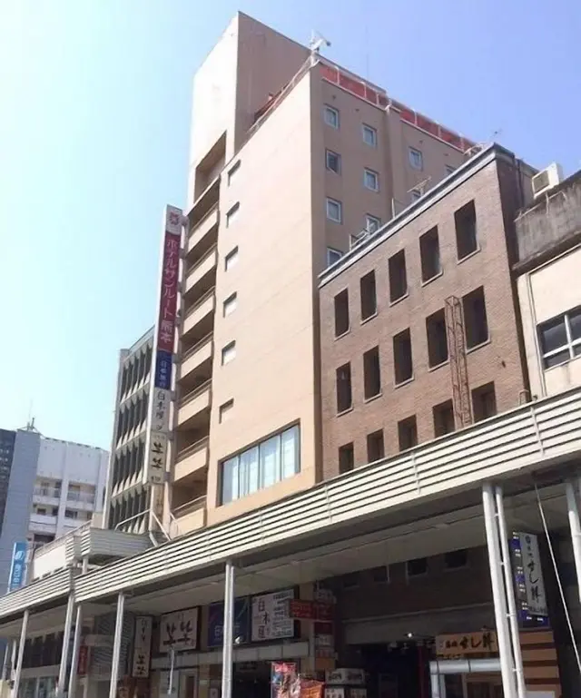 Sunroute Kumamoto