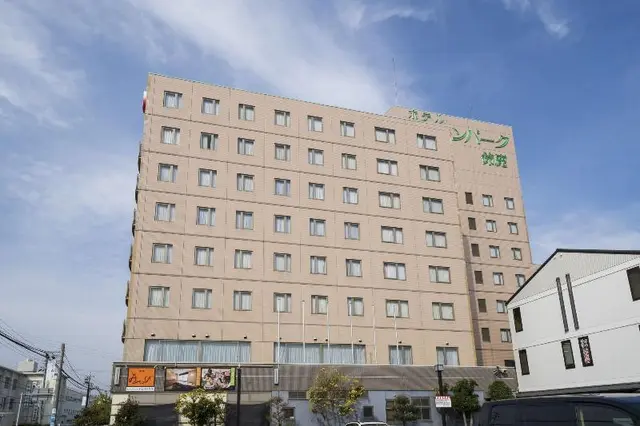 Green Park Suzuka