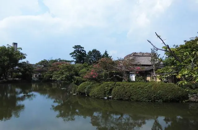 Hotel Ryutouen