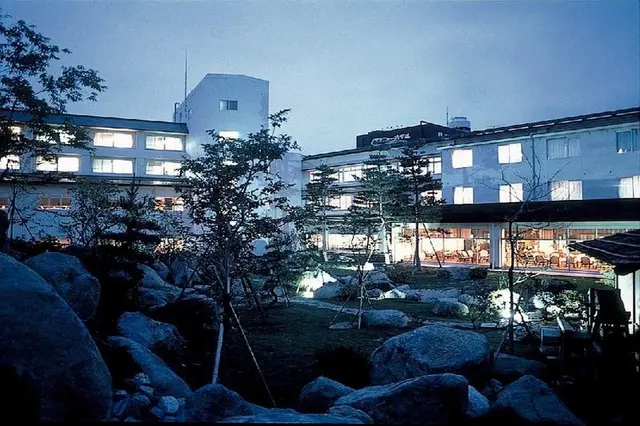 Tsukioka New Hotel Kangetsu (Furinya)