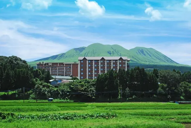 Aso No Tsukasa Villa Park