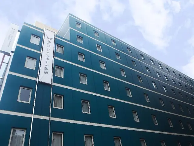 Sendai Business Hotel Station Front