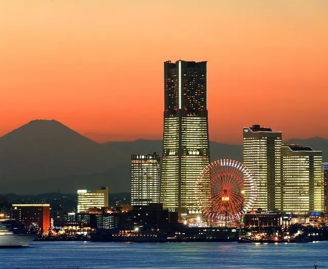 Yokohama Royal Park Hotel