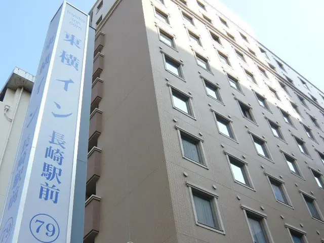 Toyoko Inn Nagasaki Ekimae
