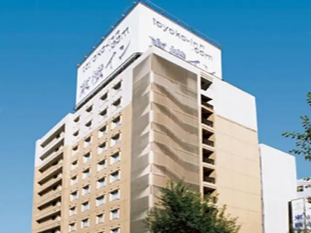 Toyoko Inn Nagoya-eki Sakuradori-guchi Shinkan