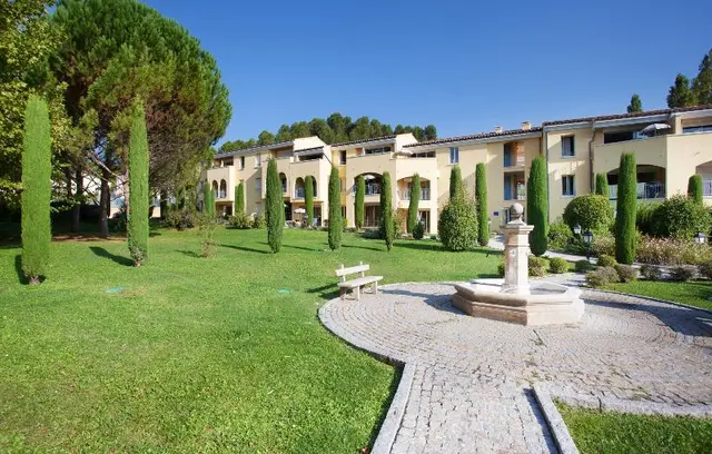 Residence Odalys La Licorne de Haute Provence