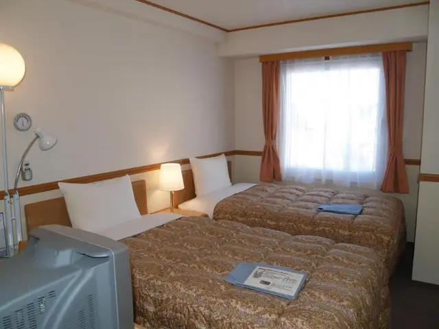 Toyoko Inn Oita Ekimae
