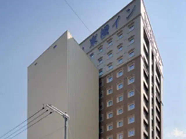 Toyoko Inn Okayama-Eki Higashi-Guchi