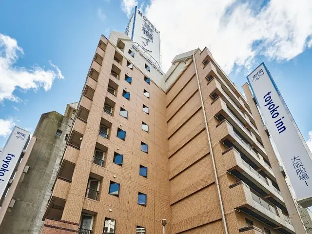 Toyoko Inn Osaka Semba No.1