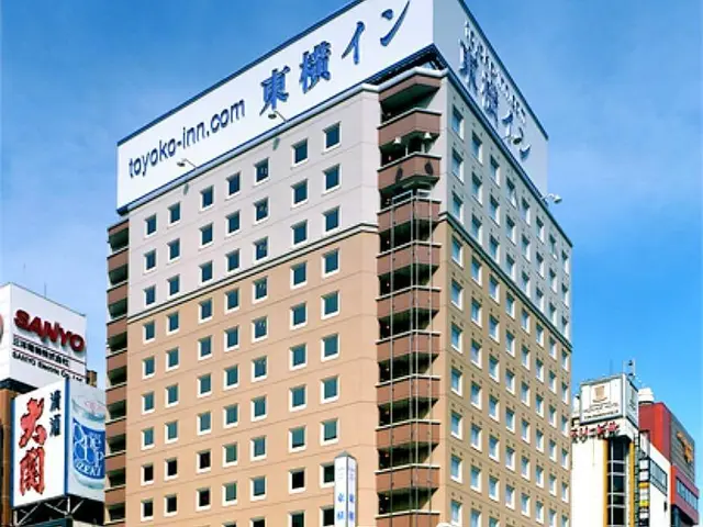 Toyoko Inn Hokkaido Sapporo Susukino Kosaten