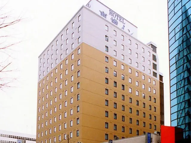 Toyoko Inn Sapporo-Eki Kita-guchi
