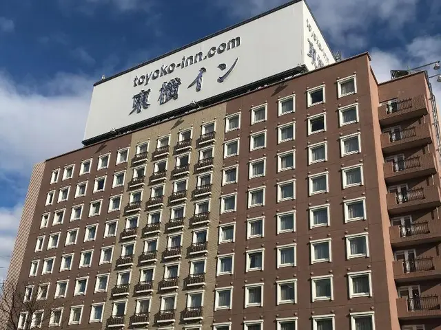 Toyoko Inn Sendai Nishi-Guchi Hirose-Dori