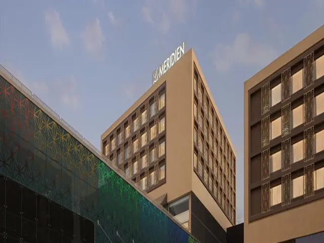 Le Meridien Surat